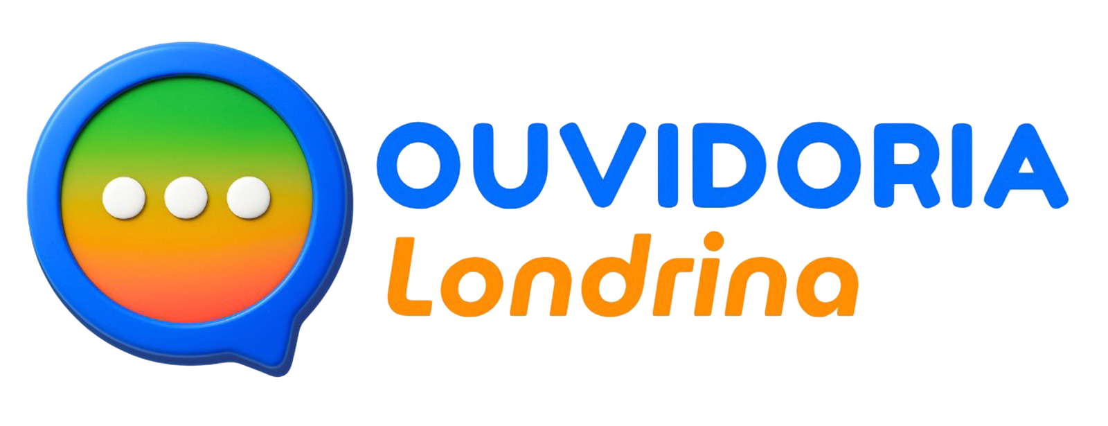 Logomarca Ouvidoria